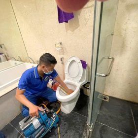 Dịch Vụ Thông Nghẹt Đường Ống Nước Tại Nhà Quận Bình Thạnh Chuyên Nghiệp – Giải Quyết Triệt Để 100%!
