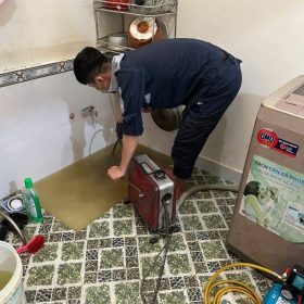 Dịch Vụ Thông Nghẹt Đường Ống Nước Tại Nhà Quận Bình Thạnh Chuyên Nghiệp – Giải Quyết Triệt Để 100%!