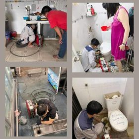 Dịch Vụ Thông Nghẹt Đường Ống Nước Tại Nhà Quận Bình Thạnh Chuyên Nghiệp – Giải Quyết Triệt Để 100%!