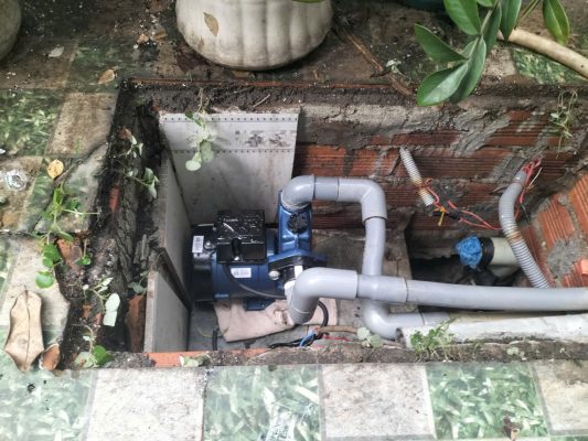 Sửa Máy Bơm Nước Quận 5