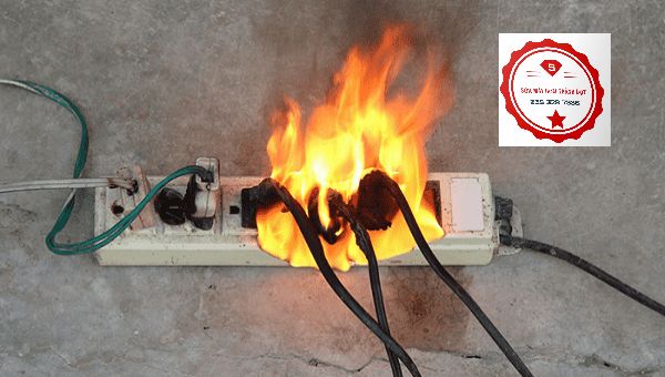 Sửa điện chập tại Quận 7 - Thợ Giỏi, Chuyên Nghiệp, Có mặt sau 30p!