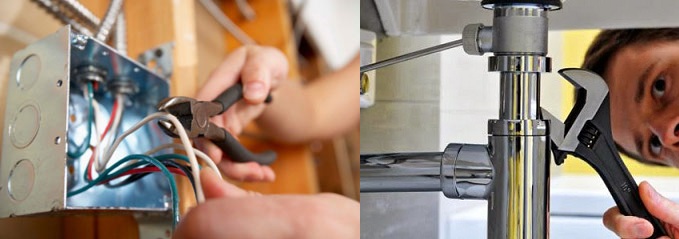 Thợ Sửa Điện Nước Tại Nhà Quận Bình Tân 24/7 - Uy Tín