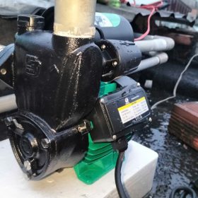 Lắp Đặt Máy Bơm Tăng Áp Điện Tử Tại Quận 5 - Uy Tín, Chất Lượng