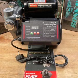 Máy Bơm Tăng Áp Biến Tần Là Gì? Nguyên Lý Hoạt Động Và Chức Năng Nổi Bật