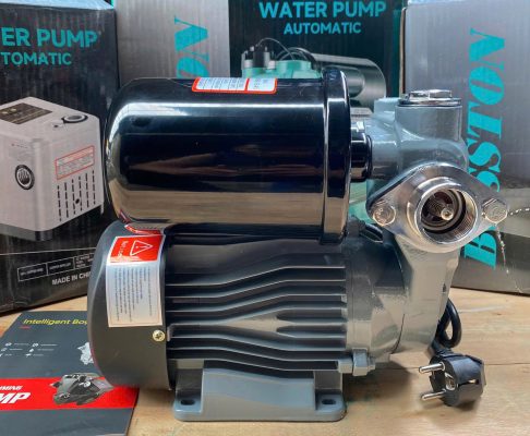 MÁY BƠM TĂNG ÁP BIẾN TẦN BOSSTON – SHW600 