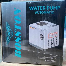 Máy Bơm Tăng Áp Biến Tần Tốt Nhất Hiện Nay: BOSSTON SH600