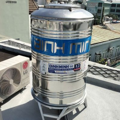 Thợ Sửa Bồn Nước Hóc Môn - Uy Tín, Gọi Là Có Mặt! 24/7