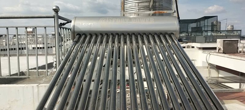 Dịch Vụ Thay Bình Bảo Ôn Máy NLMT Tại Các Quận Ở TPHCM - 039 328 7336