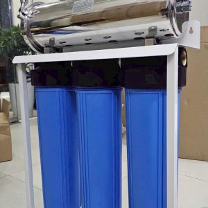 Bộ Lọc Tổng Đầu Nguồn Gia Đình: Khử Mùi CLO, Lọc Sạch Phèn Và Kim Loại Nặng