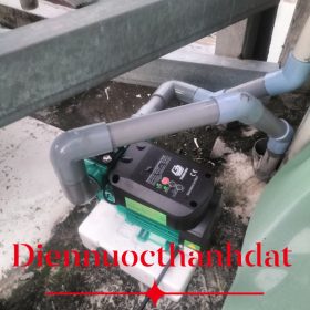 Dịch Vụ Lắp Đặt Máy Bơm Tăng Áp Điện Tử Tại Quận 6 - Gọi Ngay 039 328 7336!