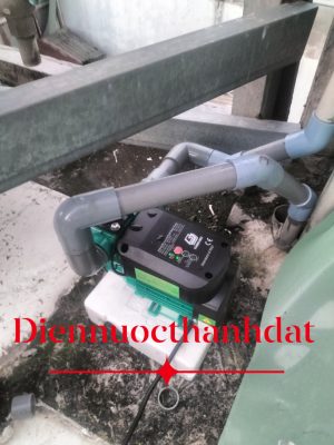 Dịch Vụ Lắp Đặt Máy Bơm Tăng Áp Điện Tử Tại Quận 6 - Gọi Ngay 039 328 7336!