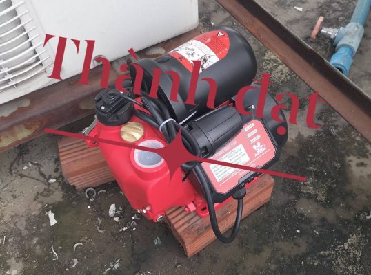 Thợ Sửa Máy Bơm Nước Tại Quận 5 : Nhanh Chóng, Giá Tốt & Bảo hành Dài Hạn