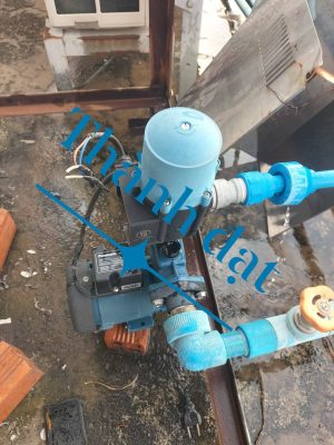 Lắp Đặt Máy Bơm Tăng Áp Điện Tử Quận 10 - Chuyên Nghiệp, Uy Tín - BH 24 Tháng