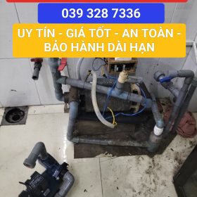 Thợ Lắp Đặt Máy Bơm Tăng Áp Điện Tử Tại Quận 3 | Nhanh – Chuẩn Kỹ Thuật – Giá Tốt!
