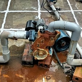 Tổng Hợp Các Lỗi Thường Gặp Ở Máy Bơm Tăng Áp