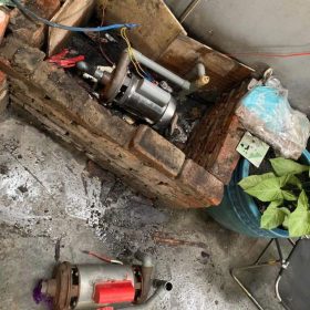 Lắp Đặt Máy Bơm Tăng Áp Điện Tử Tại Quận 8 | Uy Tín, Chất Lượng!