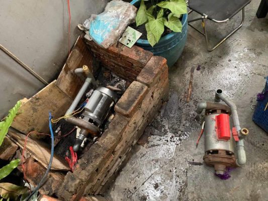 Cần Tìm Thợ Sửa Máy Bơm Tại Nhà Ở Các Quận Tại TPHCM - Gọi Ngay 039 328 7336