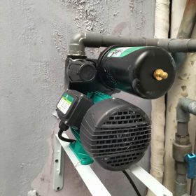 Lắp Đặt Máy Bơm Tăng Áp Điện Tử Tại Quận 8 | Uy Tín, Chất Lượng!