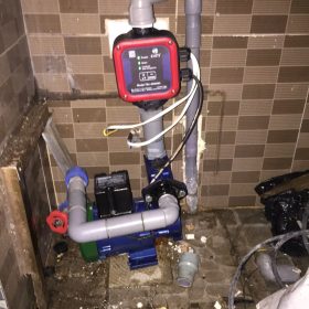 Lắp Đặt Máy Bơm Tăng Áp Điện Tử Tại Quận Tân Bình | Uy Tín, Chuyên Nghiệp!