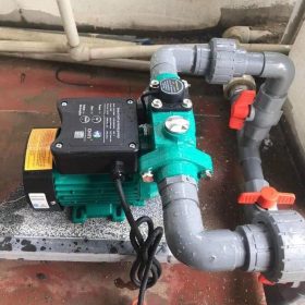 Dịch Vụ Lắp Đặt Máy Bơm Tăng Áp Điện Tử Tại Hóc Môn | Nhanh – Chuẩn Kỹ Thuật – Bền Lâu