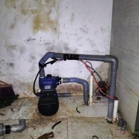 Lắp Đặt Máy Bơm Tăng Áp Điện Tử Tại Quận 8 | Uy Tín, Chất Lượng!