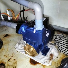 Dịch Vụ Lắp Đặt Máy Bơm Tăng Áp Điện Tử Tại Quận 7 | Uy Tín – Giá Tốt – Bảo Hành Dài Hạn!