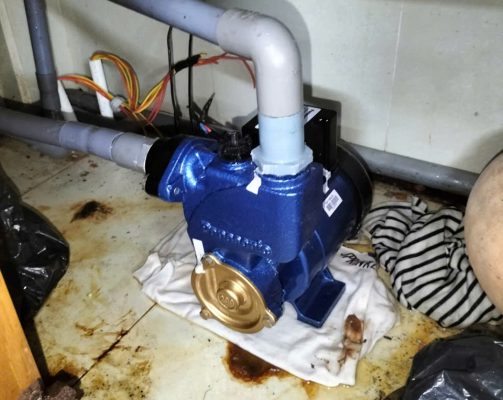 Thợ Lắp Đặt Máy Bơm Tăng Áp Điện Tử Tại Quận 3 | Nhanh – Chuẩn Kỹ Thuật – Giá Tốt!