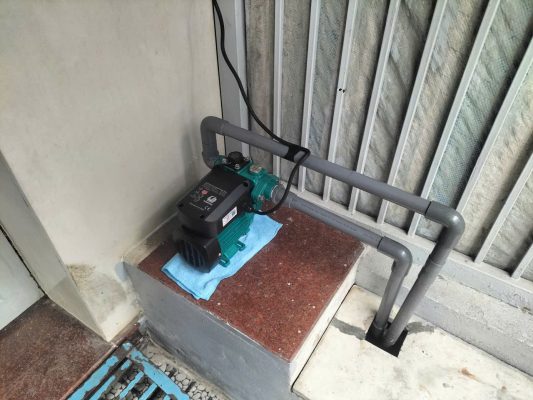 Dịch Vụ Lắp Đặt & Sửa Chữa Máy Bơm Tăng Áp Điện Tử Tại Nhà TPHCM 