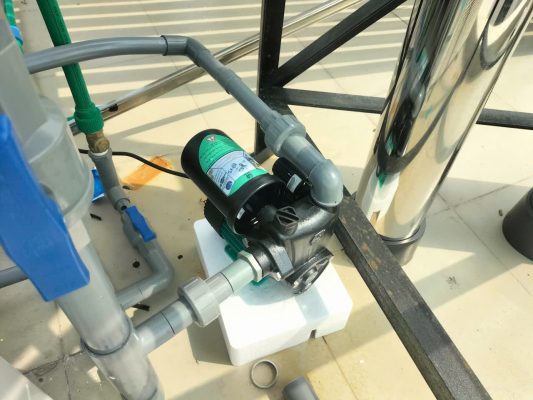 Dịch Vụ Lắp Đặt & Sửa Chữa Máy Bơm Tăng Áp Điện Tử Tại Nhà TPHCM 