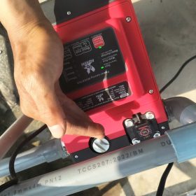 Máy Bơm Tăng Áp Điện Tử AWASHI: AS- 200W