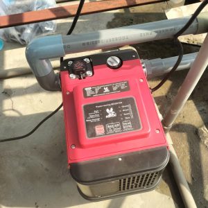 Máy Bơm Tăng Áp Điện Tử AWASHI: AS- 200W