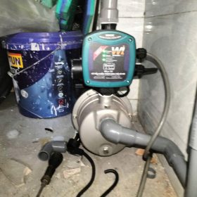 Lắp Đặt Máy Bơm Tăng Áp Điện Tử Tại Quận 1