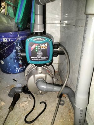 Lắp Đặt Máy Bơm Tăng Áp Điện Tử Tại Quận 1