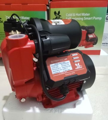 Tại Sao Nên Chọn Máy Bơm Tăng Áp Thương Hiệu AWASHI: APM-200A Cho Gia Đình?