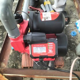 Lắp Đặt Máy Bơm Tăng Áp Điện Tử Tại Quận 1