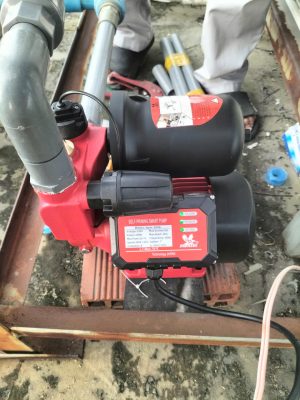 Lắp Đặt Máy Bơm Tăng Áp Điện Tử Tại Quận 4 | Uy Tín – Giá Tốt – Bảo Hành Dài Hạn