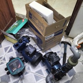 Dịch Vụ Lắp Đặt Máy Bơm Tăng Áp Điện Tử Tại Quận 2 | Uy Tín – Giá Tốt