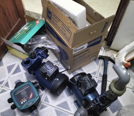 CẦN TÌM THỢ LẮP ĐẶT MÁY BƠM NƯỚC TẠI QUẬN BÌNH THẠNH - Gọi Ngay 039 328 7336