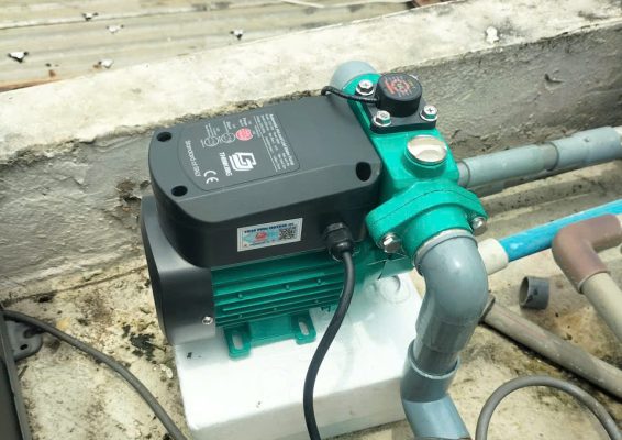 Lắp Đặt Máy Bơm Tăng Áp Điện Tử Tại Quận 4 | Uy Tín – Giá Tốt – Bảo Hành Dài Hạn