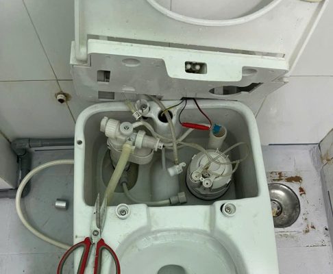 Dịch Vụ Thợ Sửa Bồn Cầu Tại Nhà Ở Các Quận Tại TPHCM - 039 3287 336