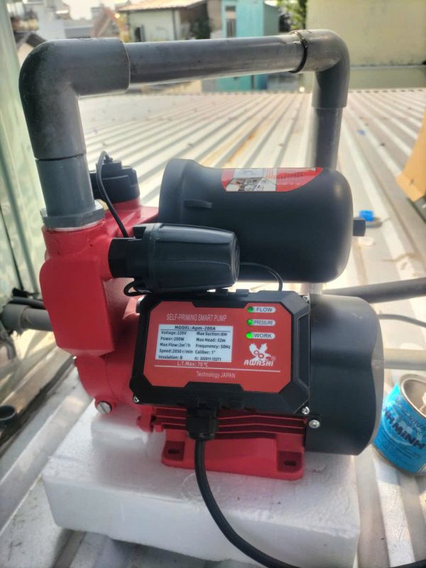 Tổng Hợp Các Lỗi Thường Gặp Ở Máy Bơm Tăng Áp