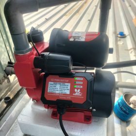 Dịch Vụ Lắp Đặt Máy Bơm Tăng Áp Điện Tử Tại Quận Gò Vấp - Uy Tín, Chuyên Nghiệp!