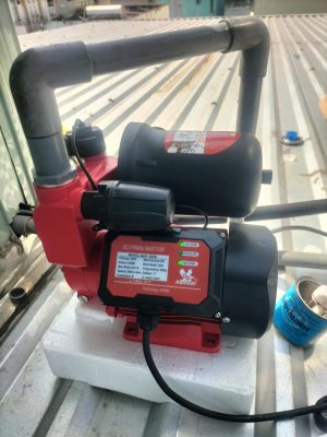Dịch Vụ Lắp Đặt Máy Bơm Tăng Áp Điện Tử Tại Quận Gò Vấp - Uy Tín, Chuyên Nghiệp!