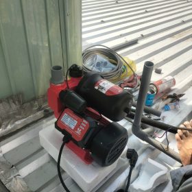 Dịch Vụ Lắp Đặt Máy Bơm Tăng Áp Điện Tử Tại Quận Gò Vấp - Uy Tín, Chuyên Nghiệp!