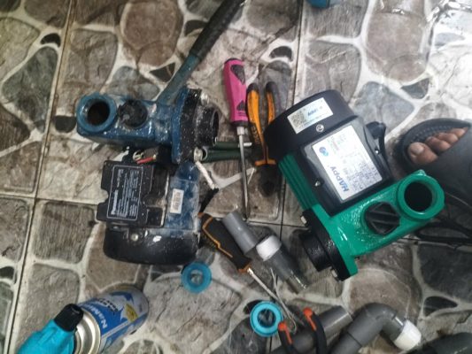 Dịch Vụ Lắp Đặt/ Sửa Máy Bơm Nước Quận 11 - 039 328 7336