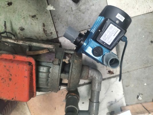 Dịch Vụ Lắp Đặt/ Sửa Máy Bơm Nước Quận 11 - 039 328 7336