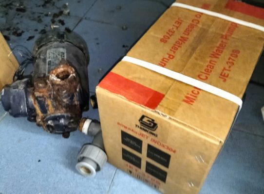 Dịch Vụ Lắp Đặt Máy Bơm Tăng Áp Điện Tử Tại Hóc Môn | Nhanh – Chuẩn Kỹ Thuật – Bền Lâu