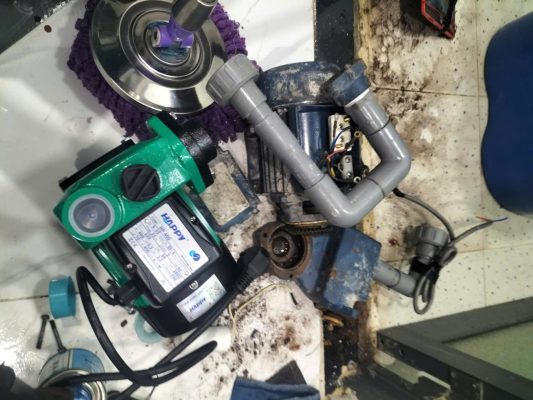 Dịch Vụ Lắp Đặt/ Sửa Máy Bơm Nước Quận 11 - 039 328 7336