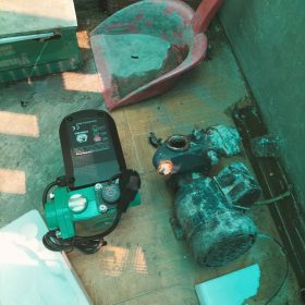 Dịch Vụ Sửa Máy Bơm Tăng Áp Tại Nhà TP.HCM Uy Tín – Gọi Ngay 039 328 7336!