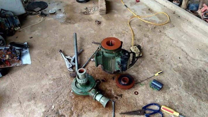 Cần Tìm Thợ Sửa Máy Bơm Tại Nhà Ở Các Quận Tại TPHCM - Gọi Ngay 039 328 7336